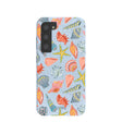 Powder Blue Mermaid Finds Samsung Galaxy S23 Case
