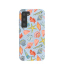 Powder Blue Mermaid Finds Samsung Galaxy S23 Case