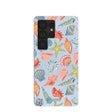 Powder Blue Mermaid Finds Samsung Galaxy S25 Ultra Case