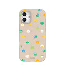 Seashell Merry Medley iPhone 16 Plus Case