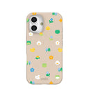 Seashell Merry Medley iPhone 16 Case