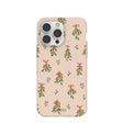 Seashell Merry Mistletoe iPhone 14 Pro Max Case