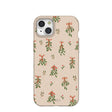 Seashell Merry Mistletoe iPhone 15 Plus Case
