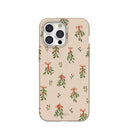 Seashell Merry Mistletoe iPhone 15 Pro Max Case