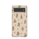 Seashell Merry Mistletoe Google Pixel 6 Case