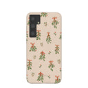 Seashell Merry Mistletoe Samsung Galaxy S24+(Plus) Case