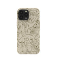 London Fog Mesozoic iPhone 13 Pro Max Case