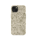 London Fog Mesozoic iPhone 13 Case