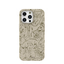 London Fog Mesozoic iPhone 16 Pro Max Case