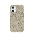 London Fog Mesozoic iPhone 16 Case