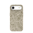 London Fog Mesozoic iPhone Air Case