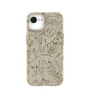 London Fog Mesozoic iPhone 16e/17e Case