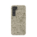 London Fog Mesozoic Samsung Galaxy S24 Case
