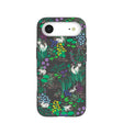 Black Midnight Pond iPhone Air Case