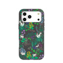 Black Midnight Pond iPhone 17 Pro Max Case