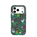 Black Midnight Pond iPhone 17 Pro Case