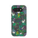 Black Midnight Pond Google Pixel 10a Case