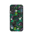 Black Midnight Pond Samsung Galaxy S23 Case
