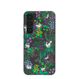 Black Midnight Pond Samsung Galaxy S25+(Plus) Case