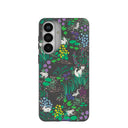 Black Midnight Pond Samsung Galaxy S26+(Plus) Case