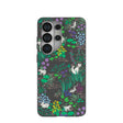 Black Midnight Pond Samsung Galaxy S26 Ultra Case