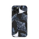 Black Midnight Rays iPhone 12 Pro Max Case