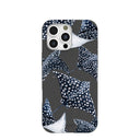 Black Midnight Rays iPhone 16 Pro Max Case