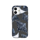 Black Midnight Rays iPhone 17 Case