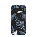 Black Midnight Rays Google Pixel 8a Case