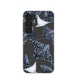 Black Midnight Rays Samsung Galaxy S25 Case