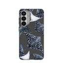 Black Midnight Rays Samsung Galaxy S26+(Plus) Case