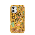 Honey Miller West iPhone 16 Case
