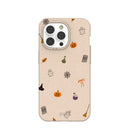 Seashell Mini Halloween iPhone 14 Pro Case