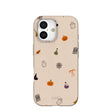 Seashell Mini Halloween iPhone 17 Case