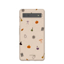 Seashell Mini Halloween Google Pixel 6a Case