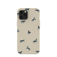 London Fog Mini Horses iPhone 12 Pro Max Case