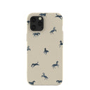 London Fog Mini Horses iPhone 12 Pro Max Case