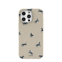 London Fog Mini Horses iPhone 16 Pro Max Case