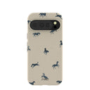 London Fog Mini Horses Google Pixel 10/10 Pro Case