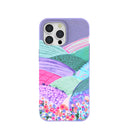 Lavender Misty Mauve iPhone 15 Pro Max Case