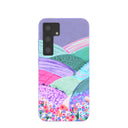Lavender Misty Mauve Samsung Galaxy S24 Case