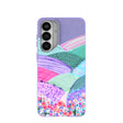 Lavender Misty Mauve Samsung Galaxy S26+(Plus) Case