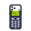 Black Mobile iPhone 17 Pro Max Case