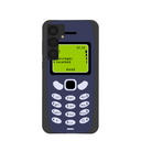 Black Mobile Samsung Galaxy S25+(Plus) Case