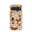 Seashell Monarch Butterfly Google Pixel 10 Pro XL Case