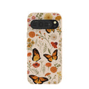 Seashell Monarch Butterfly Google Pixel 10 Pro XL Case