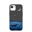 Black Moonlight Lake iPhone 16e/17e Case