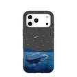 Black Moonlight Lake iPhone 17 Pro Max Case