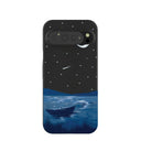 Black Moonlight Lake Google Pixel 9 Pro XL Case