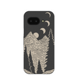Black Moonlight Peaks Google Pixel 9a Case